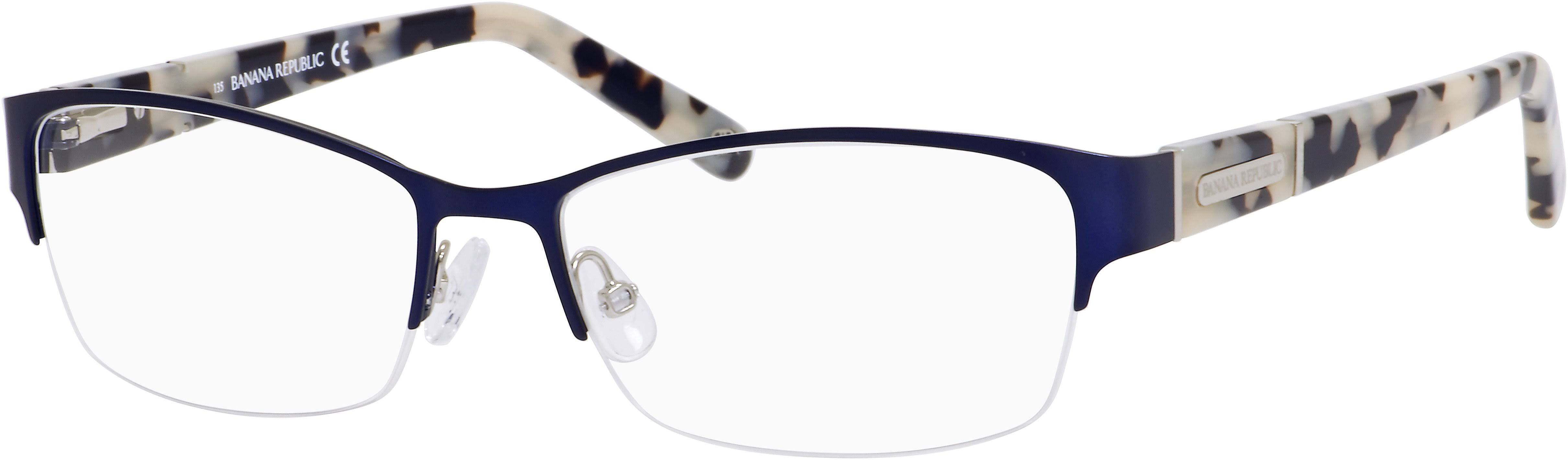 Banana Republic Jordyn Eyeglasses - 0da4 Navy