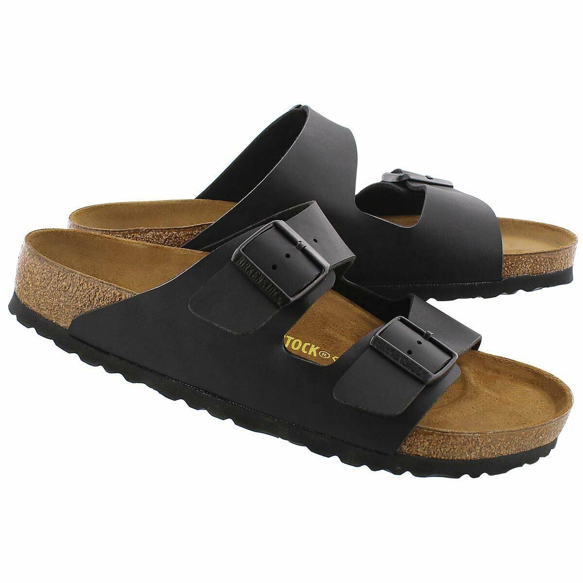 Birkenstock Shoes | Birkenstock Arizona Sandals | Color: Black/Brown | Size: Various | Summerlove77&s Closet