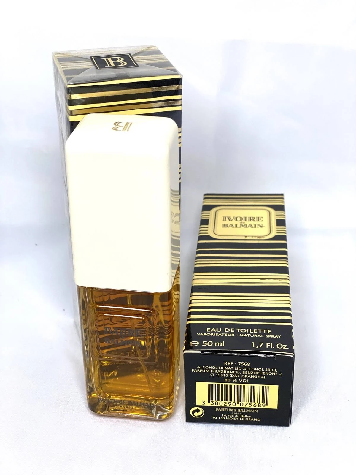 Ivoire De Balmain by Pierre Balmain, 1.7 oz Eau De Toilette for Women