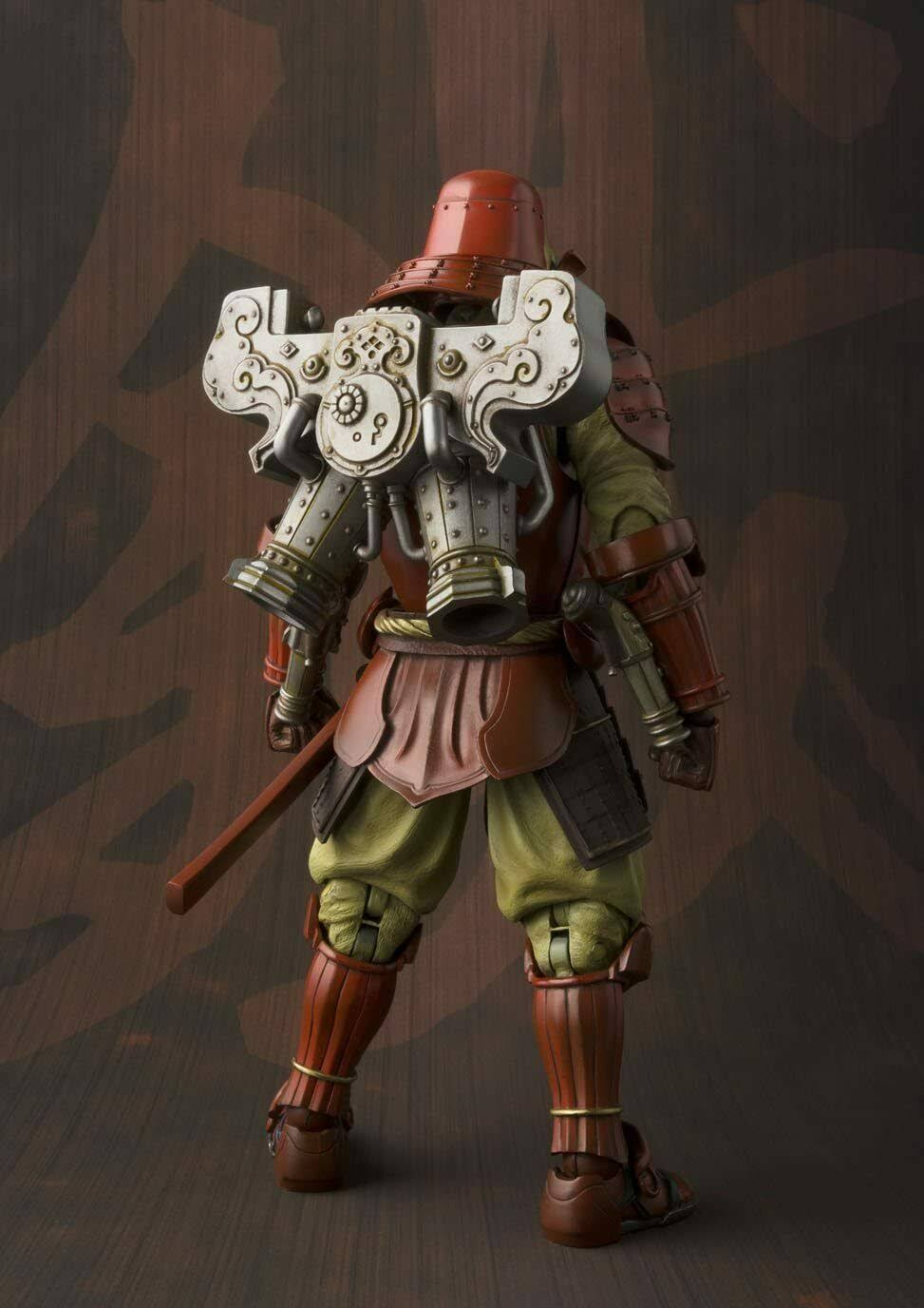 Bandai Iron Man Mark 3 Meisho Manga Realization KOUTETSU-SAMURAI Figure Japan