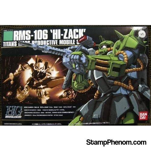 Gundam - 1/144 HGUC RMS-106 Hi-Zack