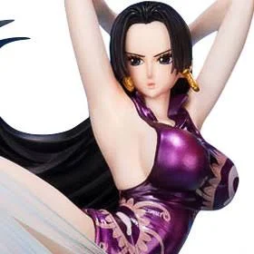 Figuarts Zero One Piece Boa Hancock Love Hurricane Ver.