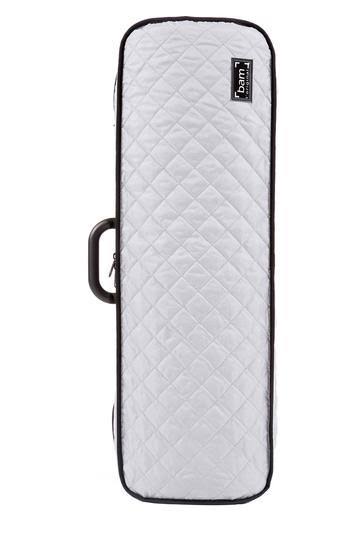 BAM Hoody for Hightech Oblong Violin Case Blue