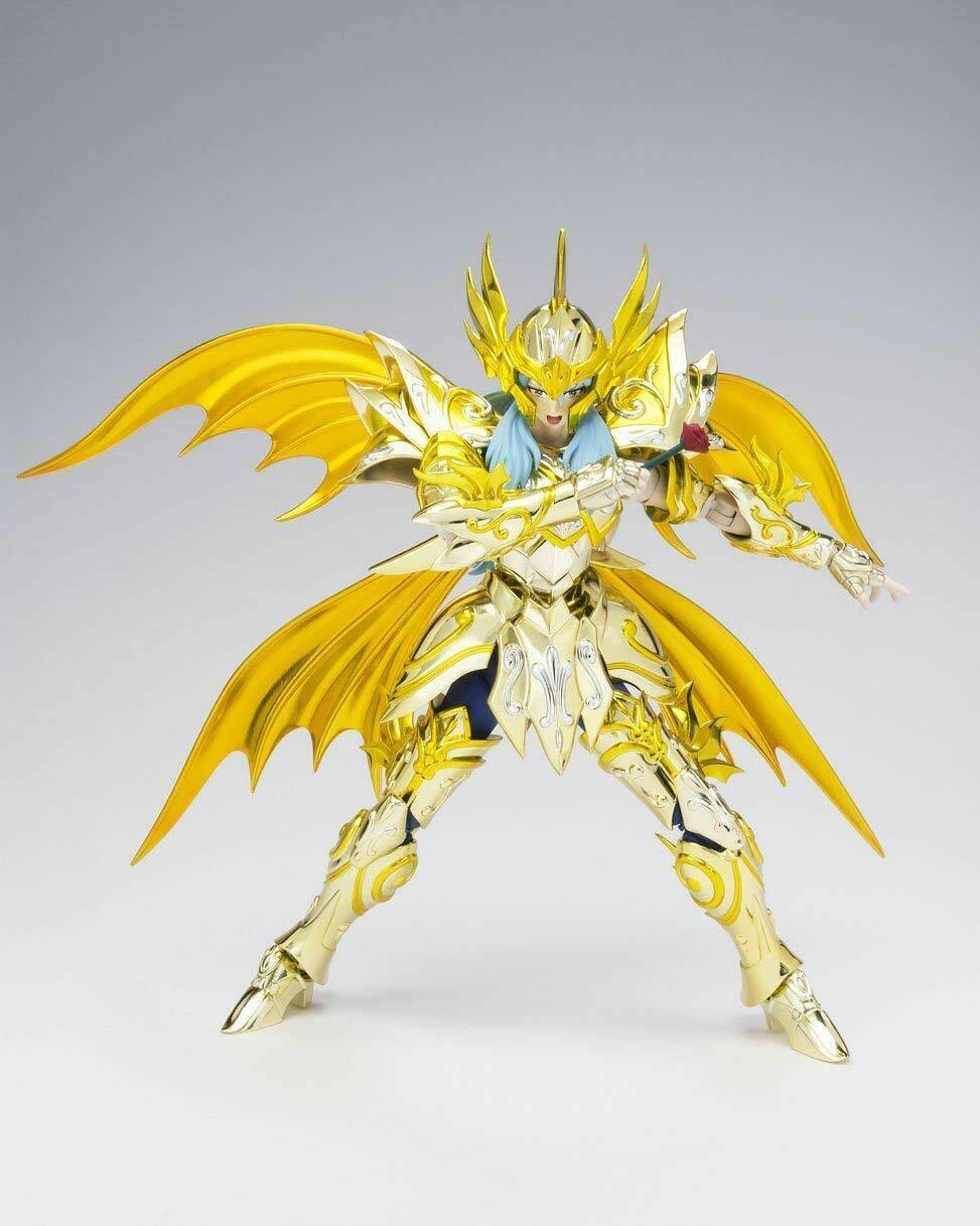 Bandai Saint Seiya Cloth Myth EX Pisces Aphrodite God Cloth PVC Action Figure