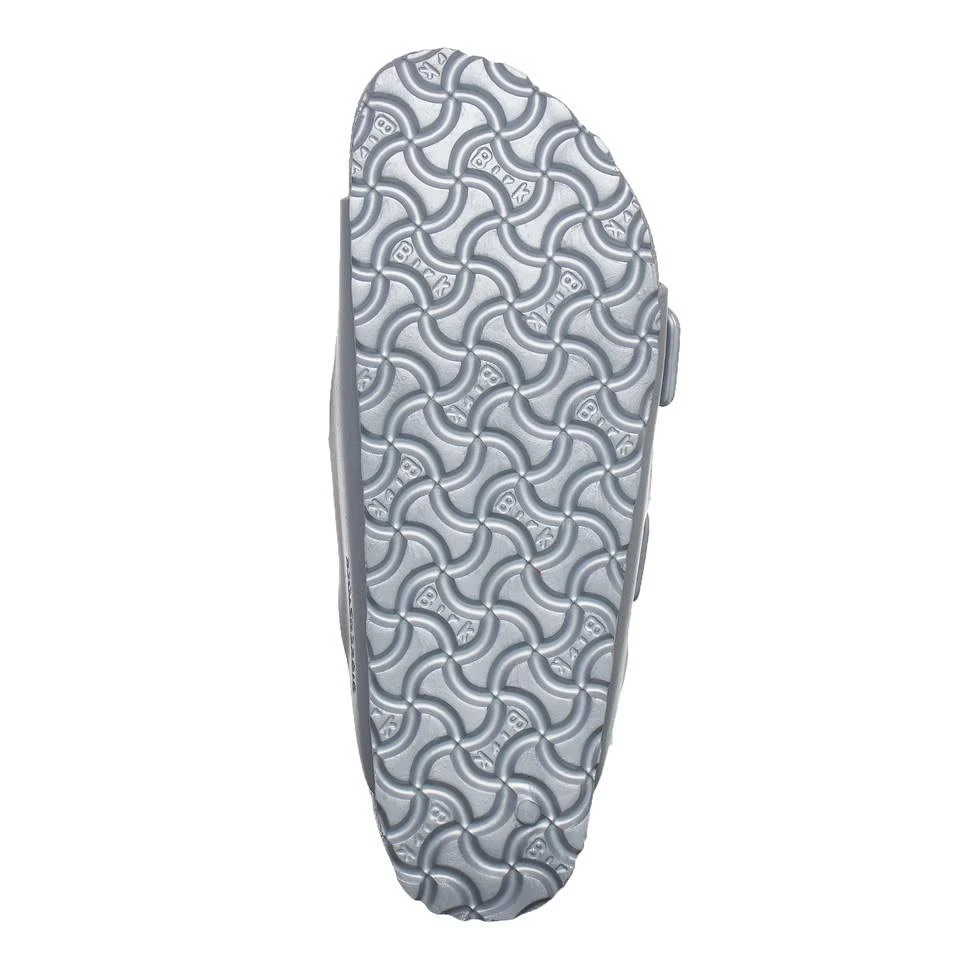 Birkenstock Arizona Eva Sandals - Metallic Silver