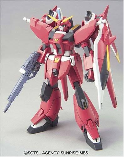 Bandai Hobby #24 Savior Gundam, Bandai Seed Destiny HG Action Figure