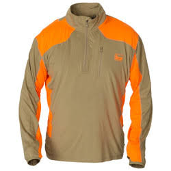 Banded Tec Stalker 1/4 Zip Pullover