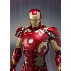 *S.H. Figuarts Avengers Iron Man Mark 43 About 155mm