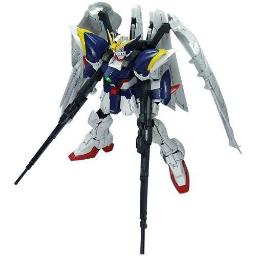 Bandai PG Wing Gundam Zero Custom Model Kit 1/60