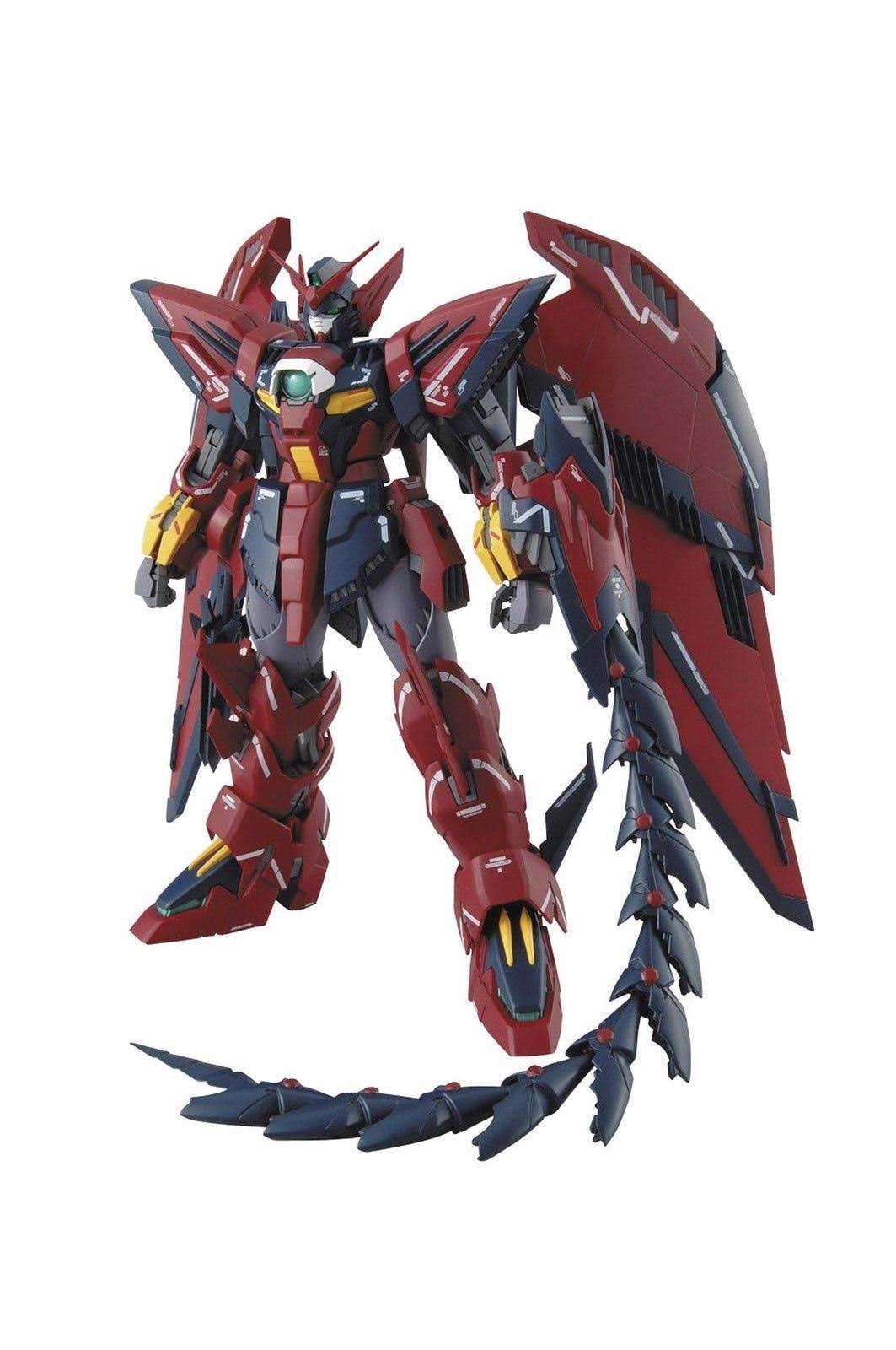 Bandai Gundam Epyon Ver EW 1/100 Master Grade