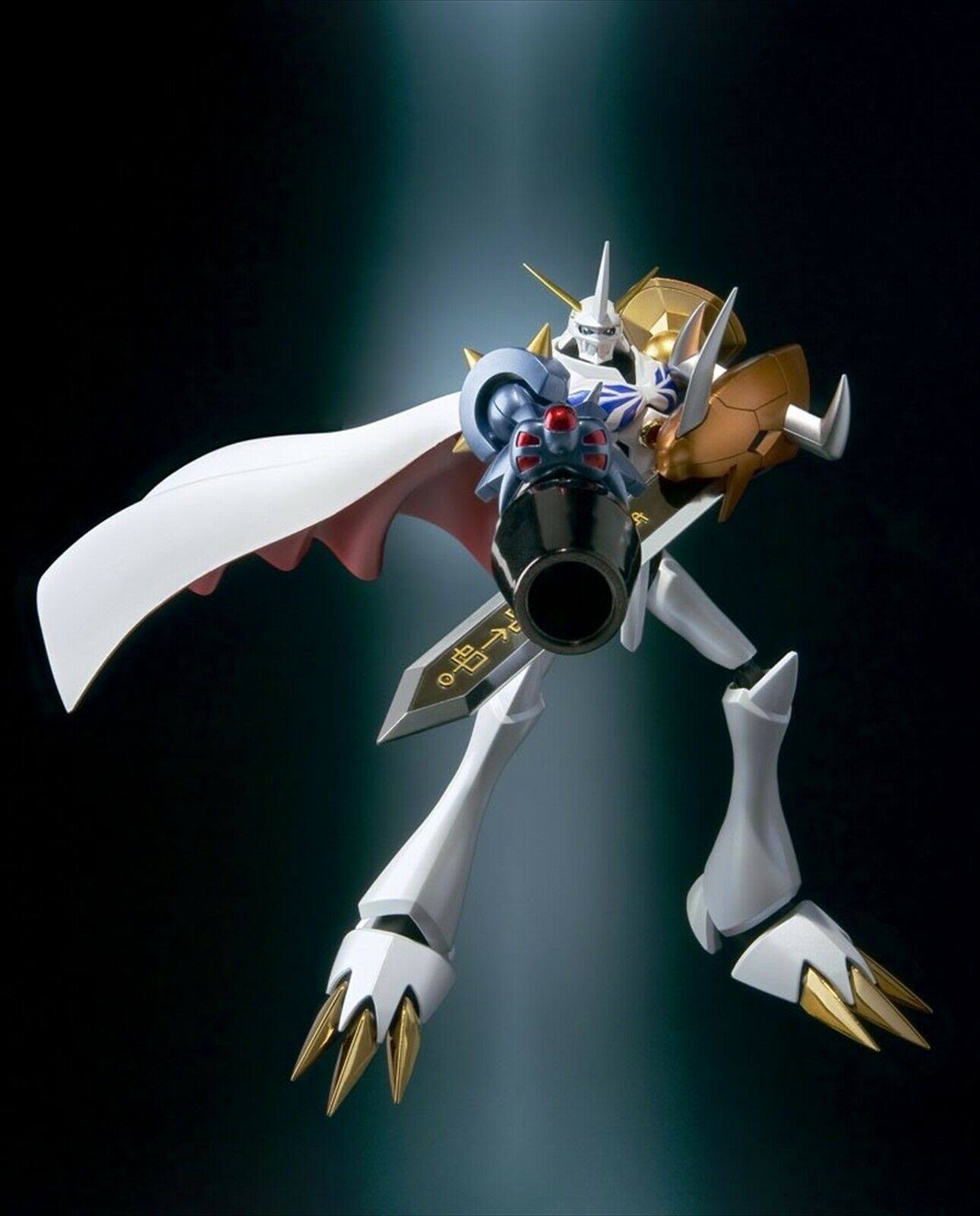 D-Arts Omegamon Digimon