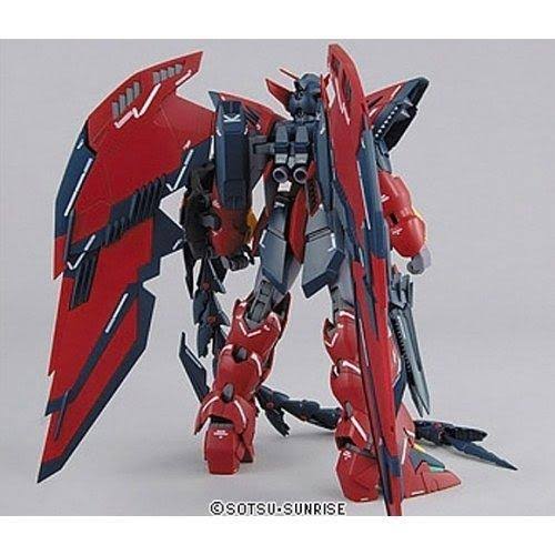 *MG 1/100 OZ-13MS Gundam EPION EW Version (Gundam W Endless Waltz)