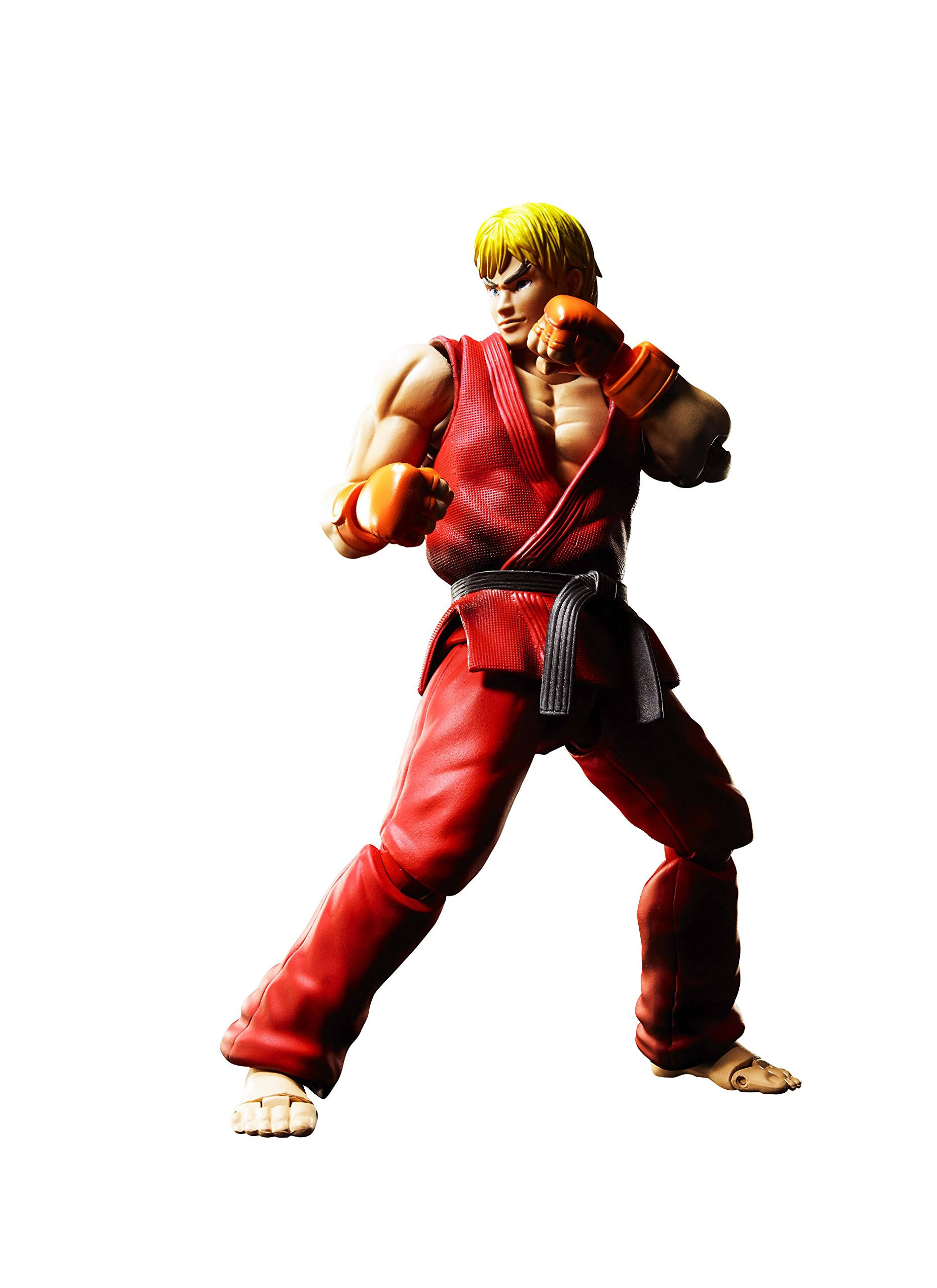 Street Fighter: Ken Masters S.H.Figuarts Action Figure