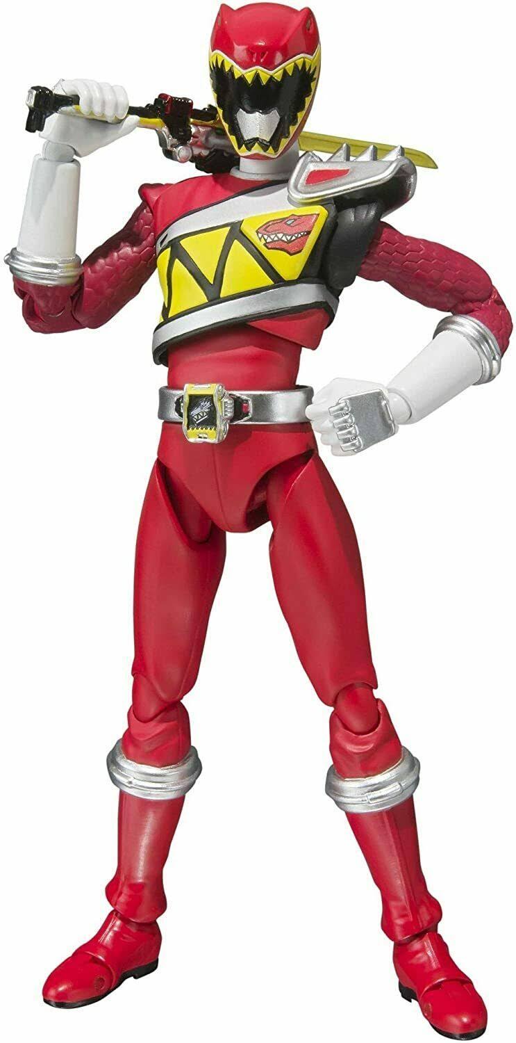 S.H.Figuarts Kyoryu Red
