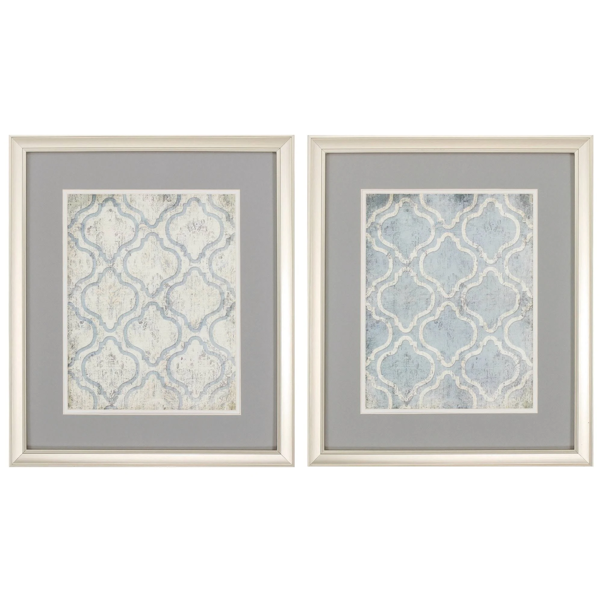 Propac Images 2 Piece Framed Graphic Art Set