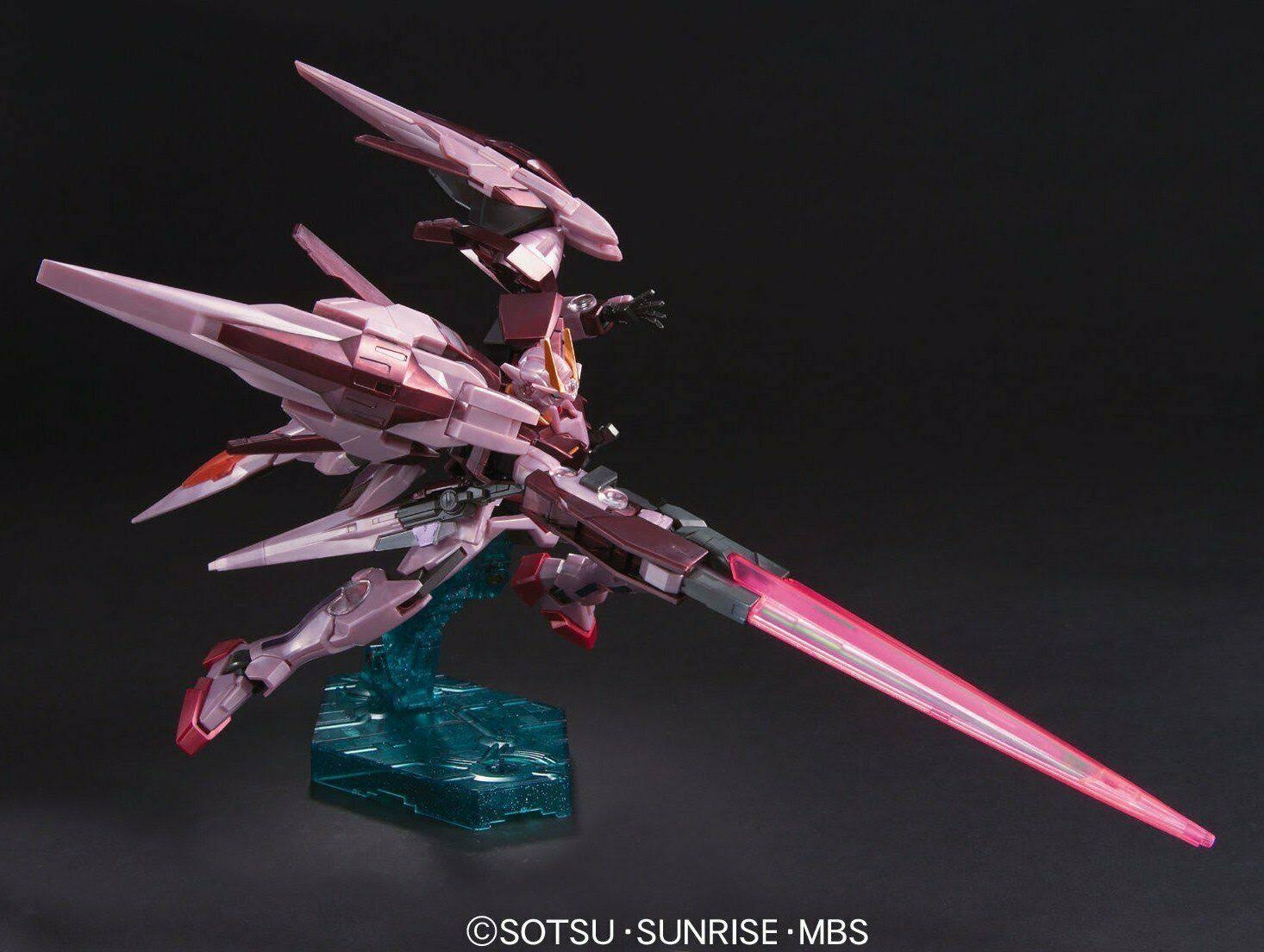 Gundam - Trans-Am Raiser Gloss Injectio