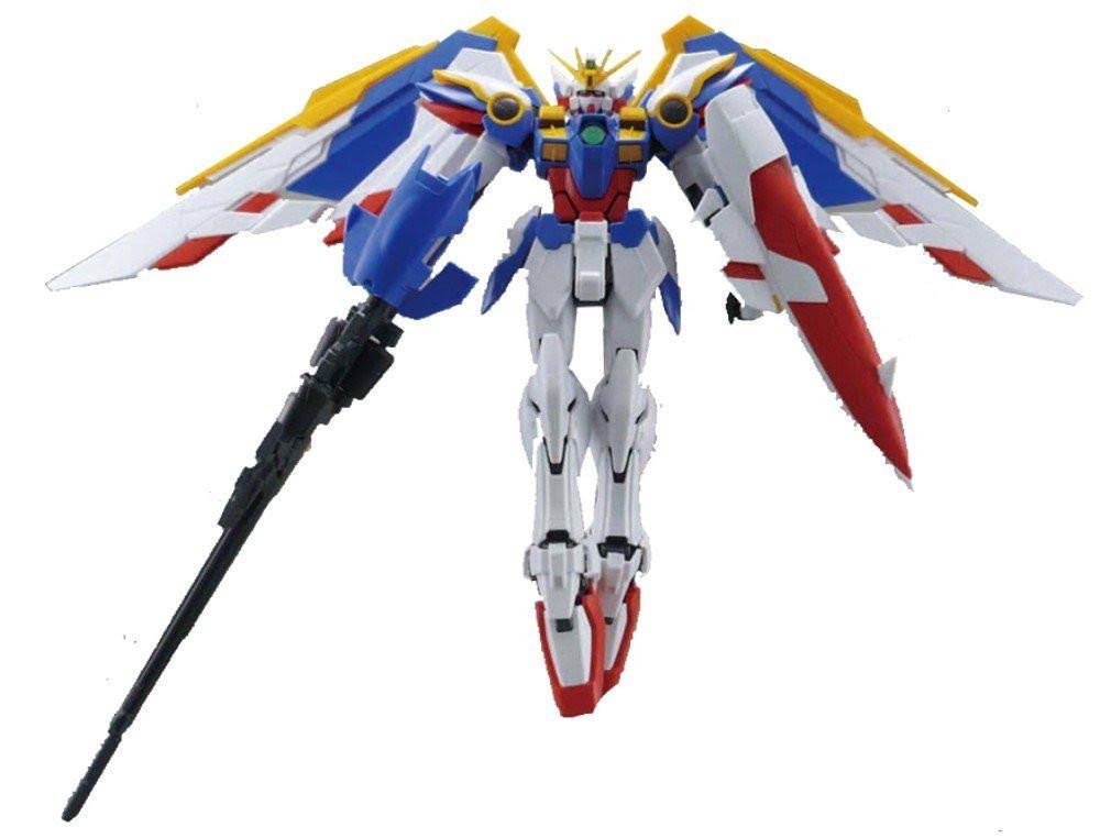 1/100 mg Wing Gundam Ew Ver.