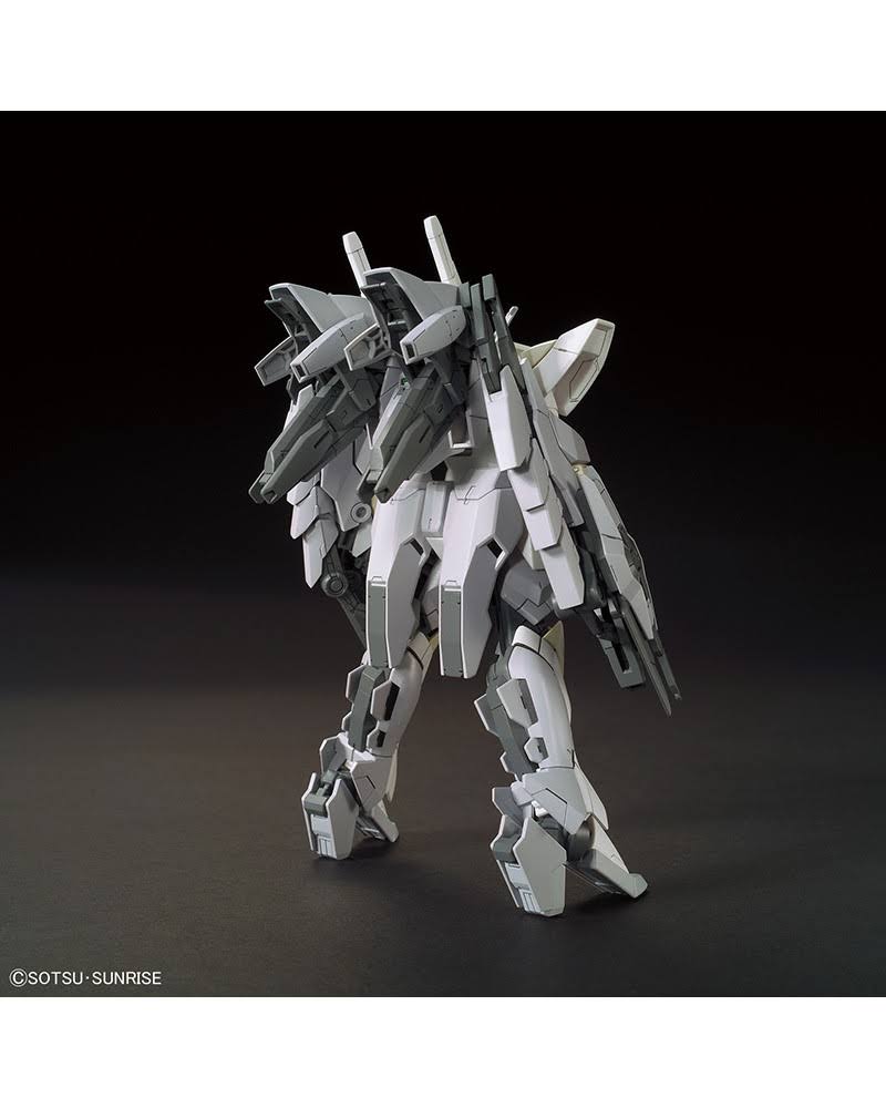 HGBF 1/144 Gundam Build Fighters: Reversible Gundam