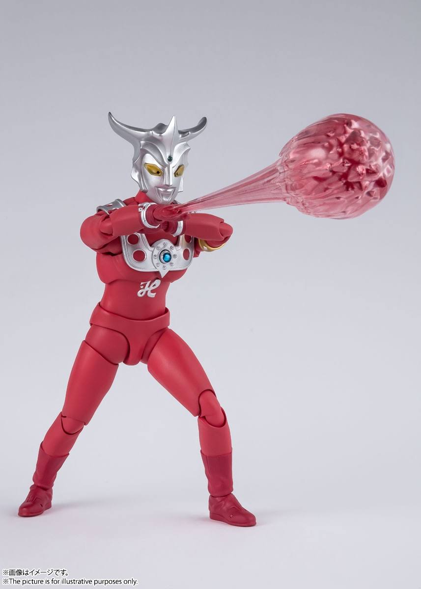 Ultraman Leo S.H.Figuarts Action Figure