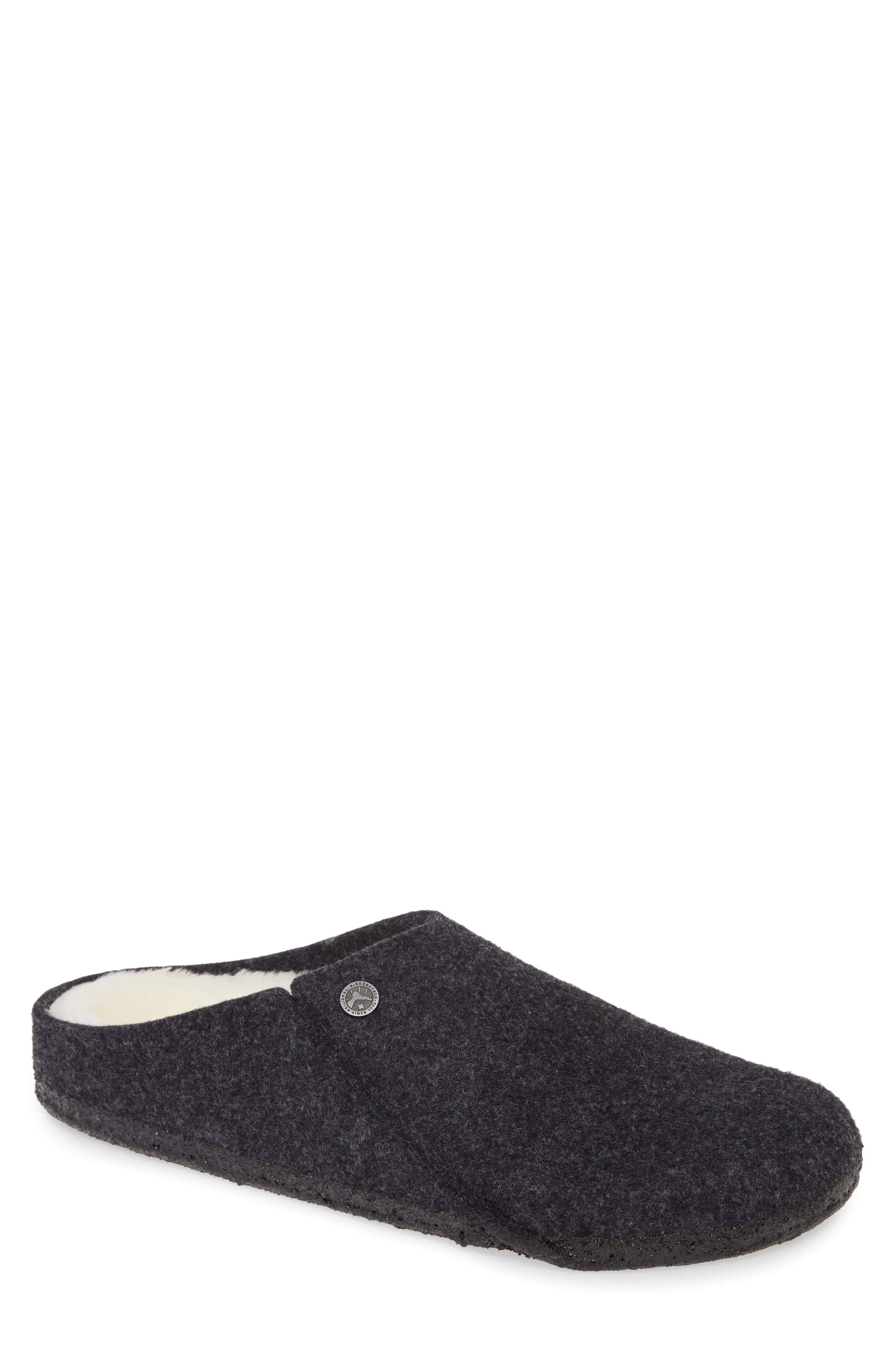 Birkenstock Zermatt Shearling Anthracite / 41