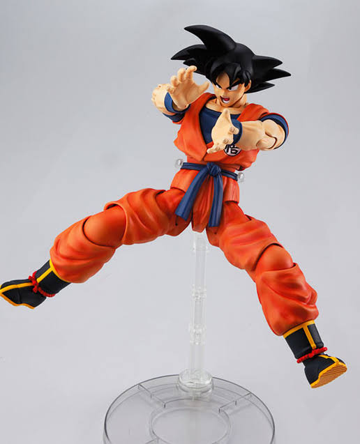 mg Figurerise 1/8 Goku (Dragon BALL)