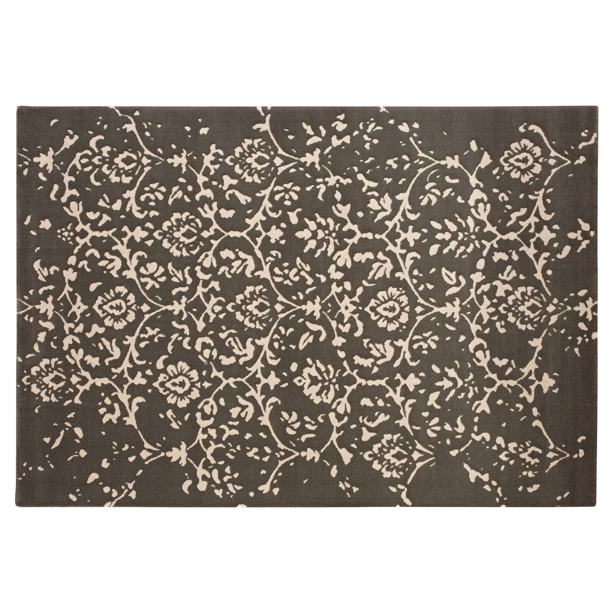 BALTA Rugs Ayer Gray Area Rug, Black
