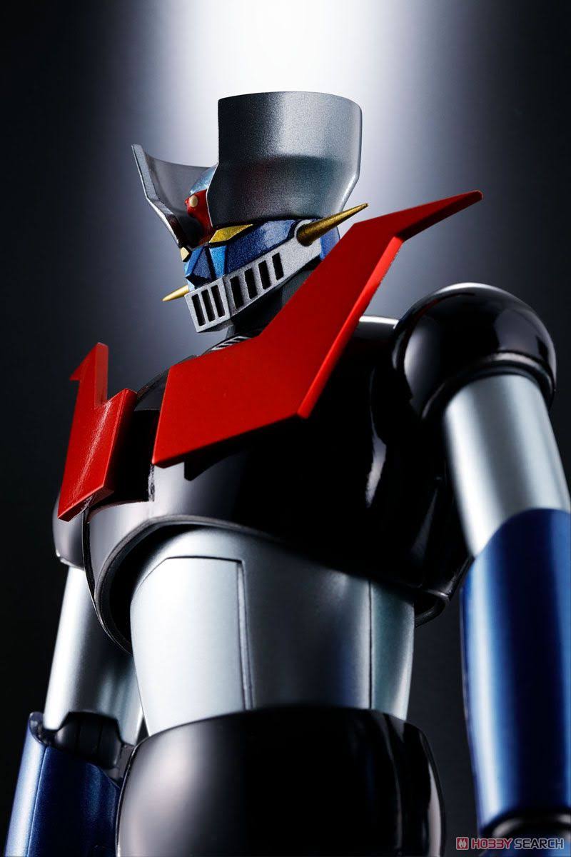 Mazinger Z - GX-70 D.C. [Soul of Chogokin]