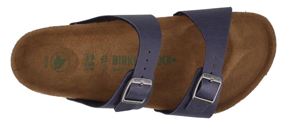 Birkenstock Sydney Sandal - Women's - Navy