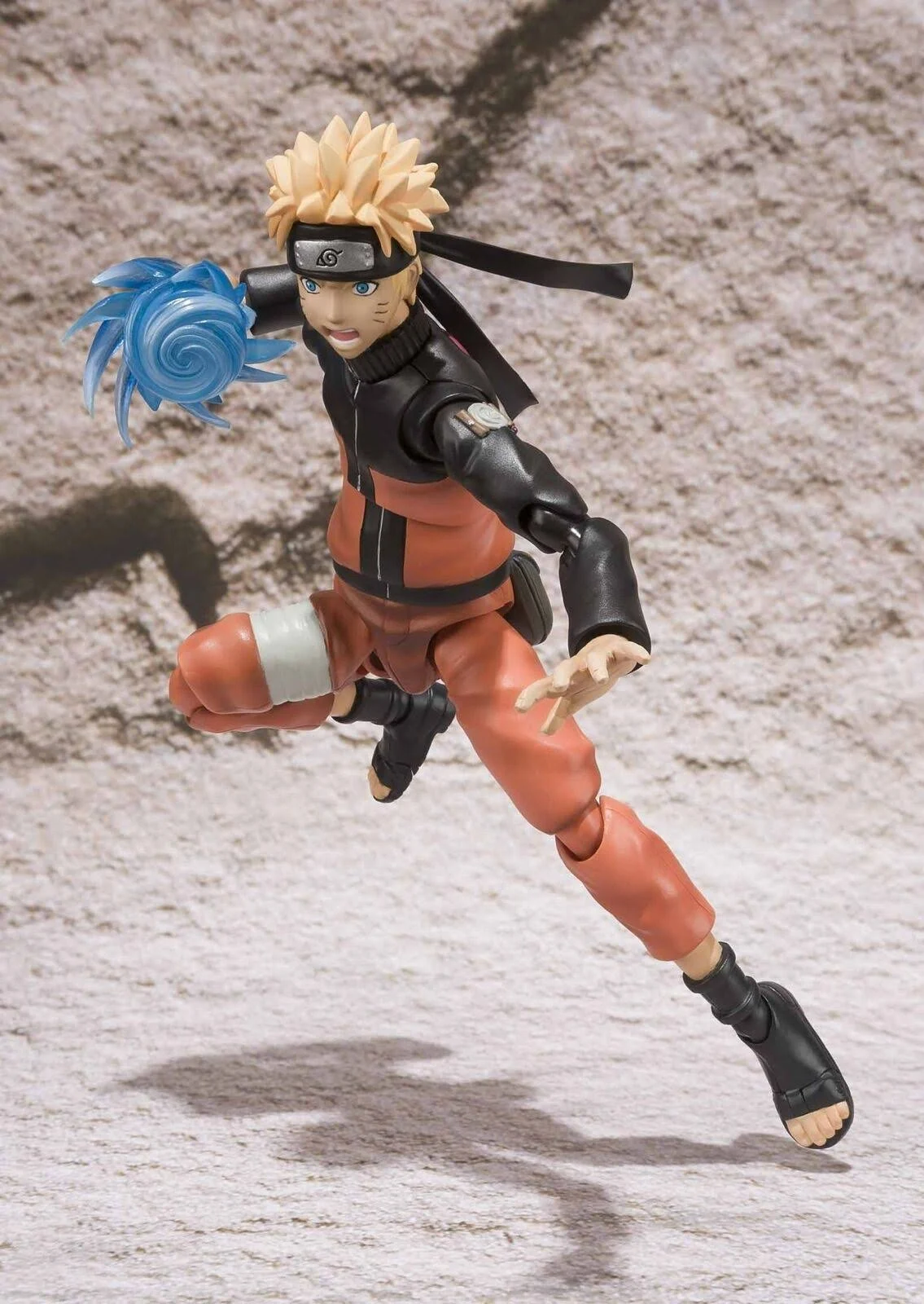 Naruto Shippuden: Naruto Uzumaki S.H. Figuarts Action Figure