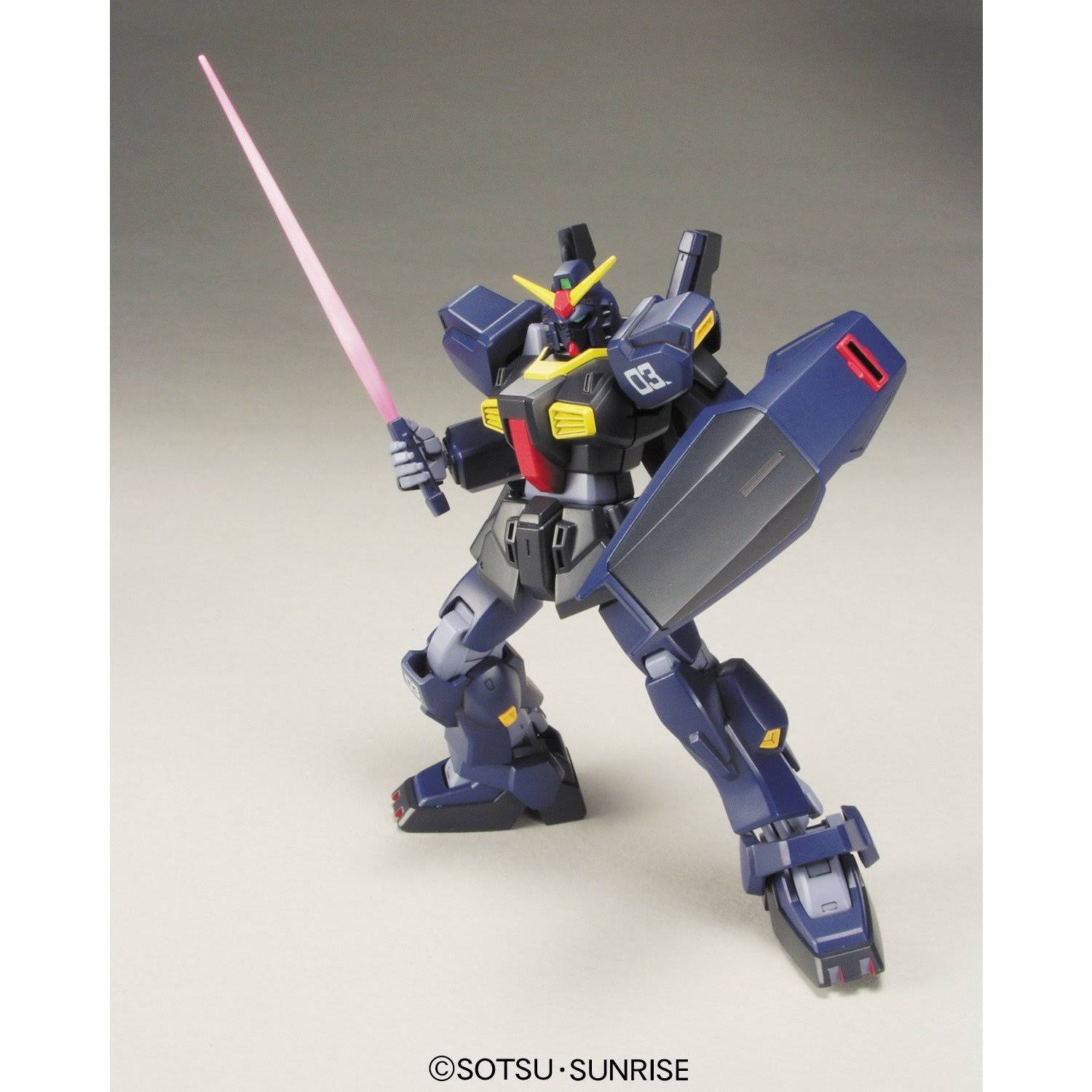 Bandai Hobby HGUC RX-178 Gundam MK-II Titans HG 1/144 Model Kit