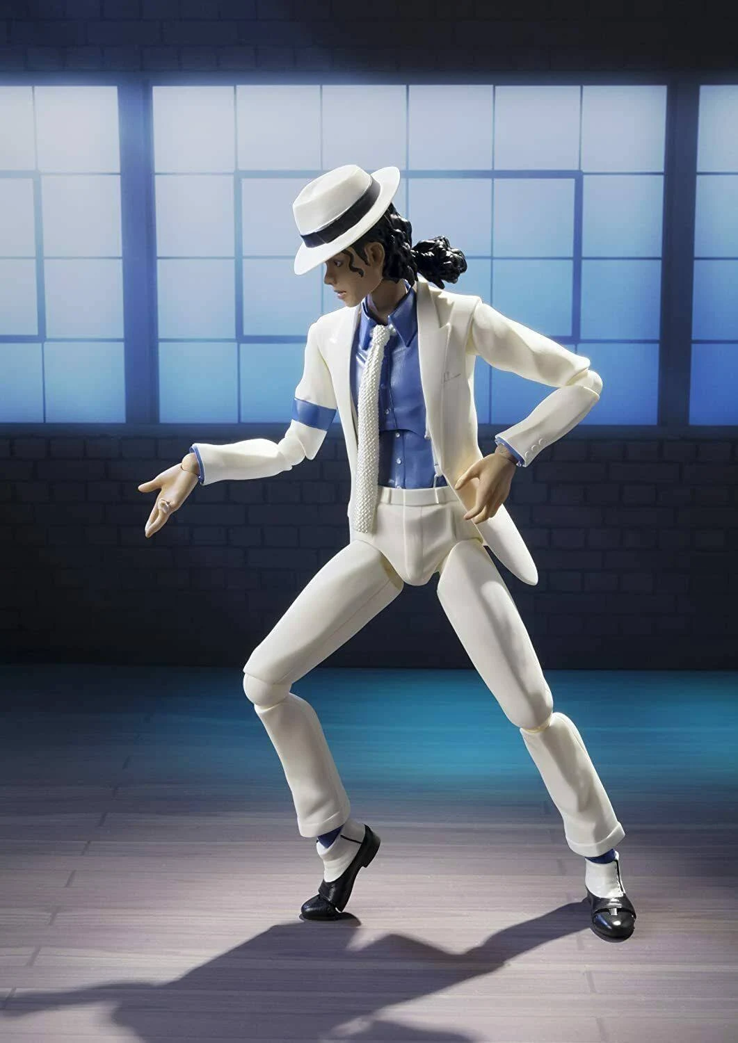 Bandai Tamashii Nations S.H. Figuarts Michael Jackson Smooth CR