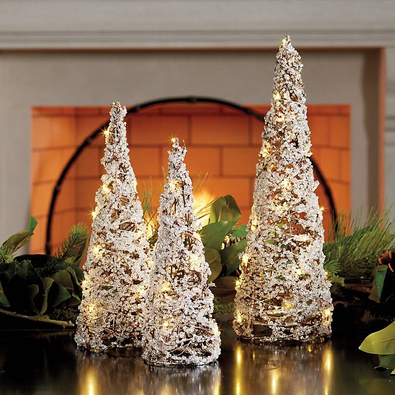 Bunny Williams Alsace Tabletop Tree Large - Ballard Designs