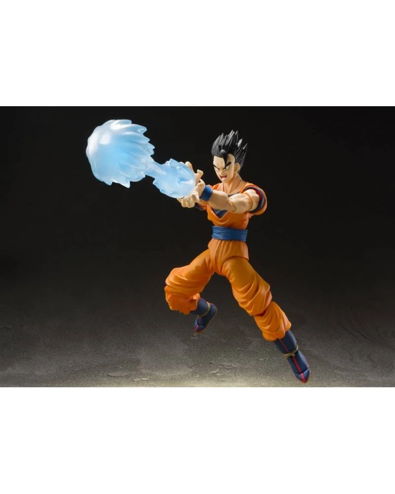 Dragon Ball Z S.H.Figuarts Ultimate Gohan SDCC 2019 Exclusive