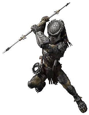 Bandai Tamashii Nations S.H. MonsterArts Predator Wolf Action Figure New