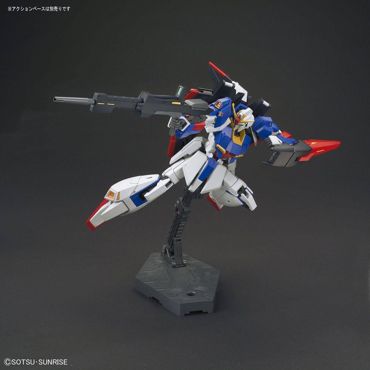 Bandai Hobby HGUC Zeta &Z Gundam& Model Kit (1/144 Scale)