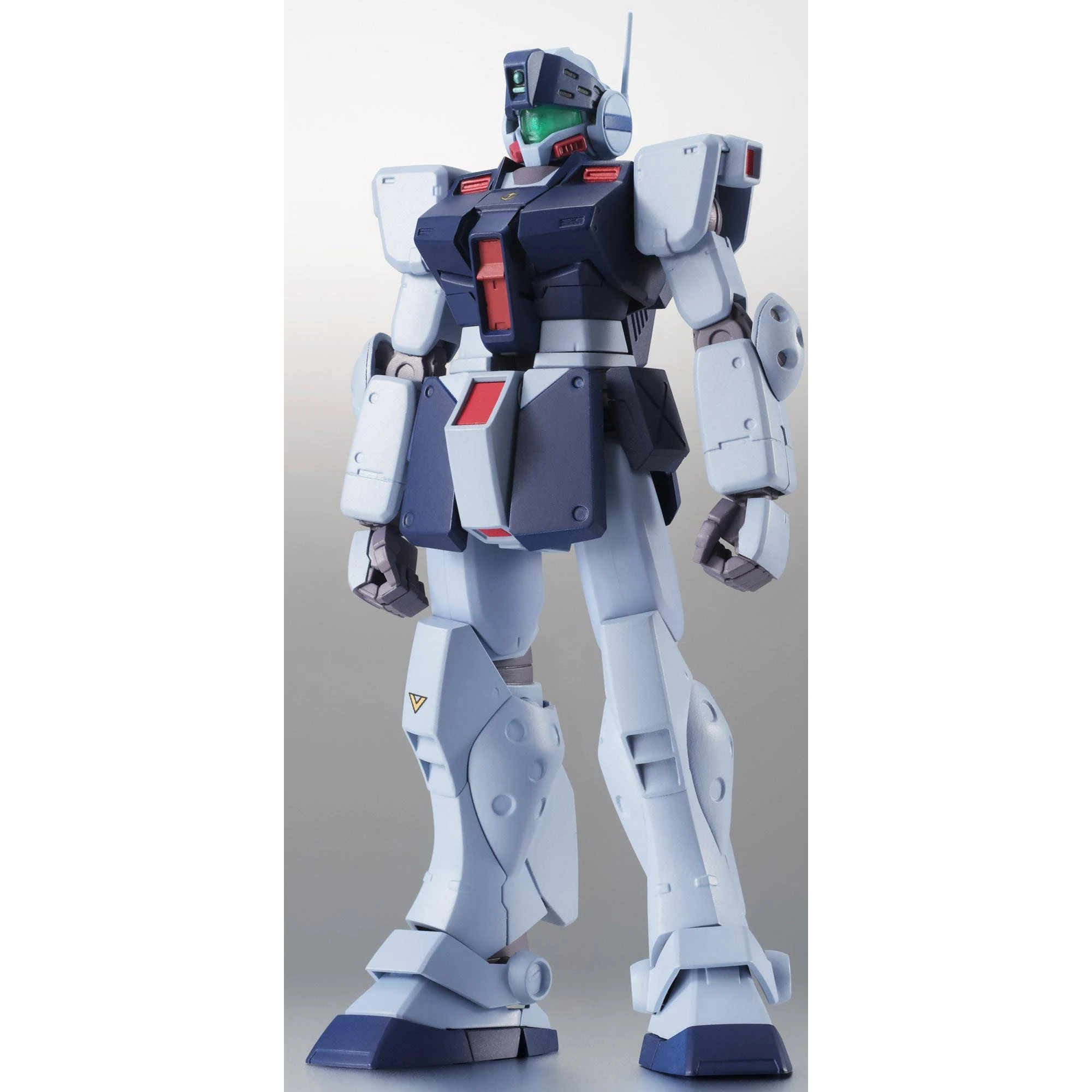 Mobile Suit Gundam 0080 War in Pocket: RGM-79SP GM Sniper II Ver. A.N.I.M.E. Robot Spirits Figure