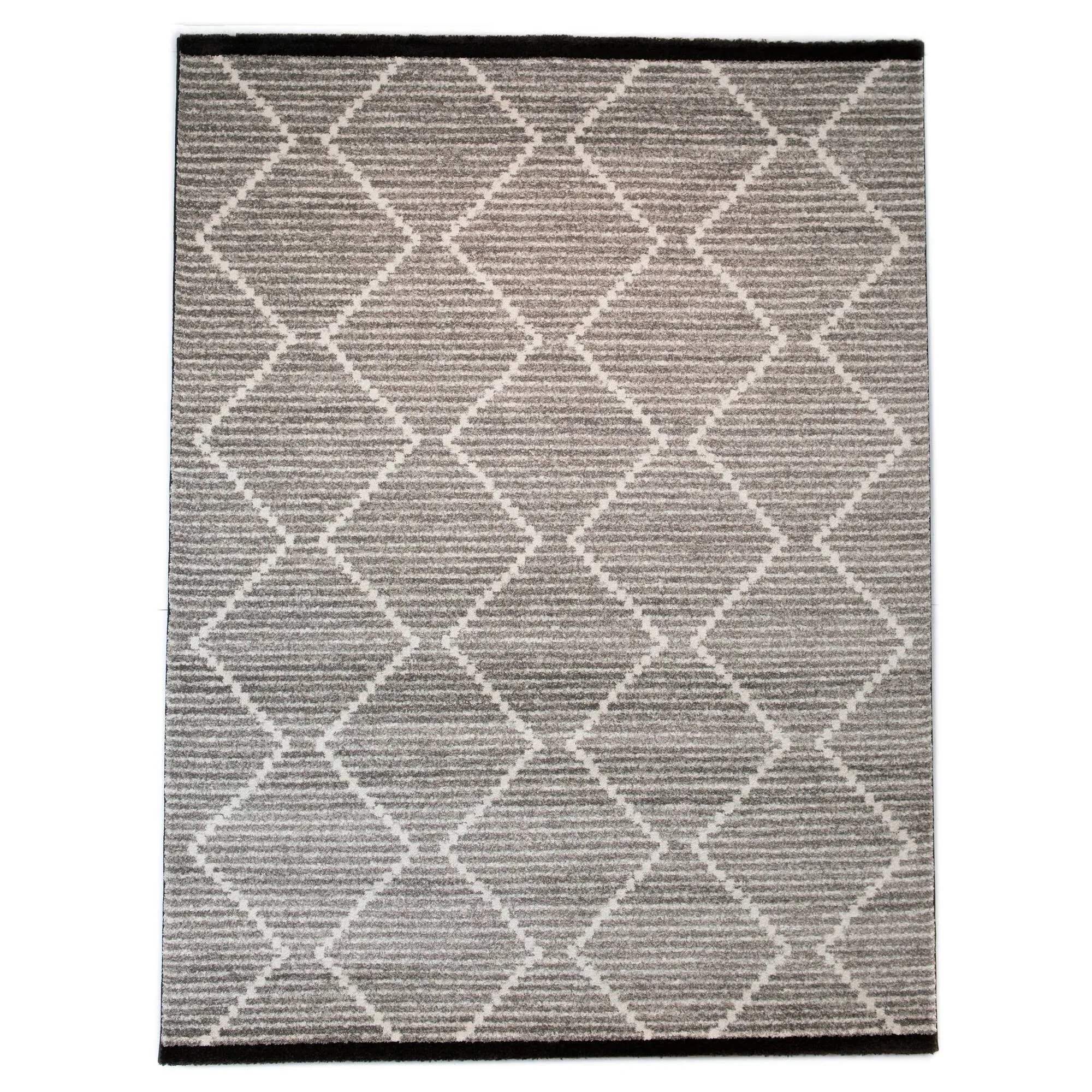 Balta Oscar Grey 5 ft. x 7 ft. Area Rug