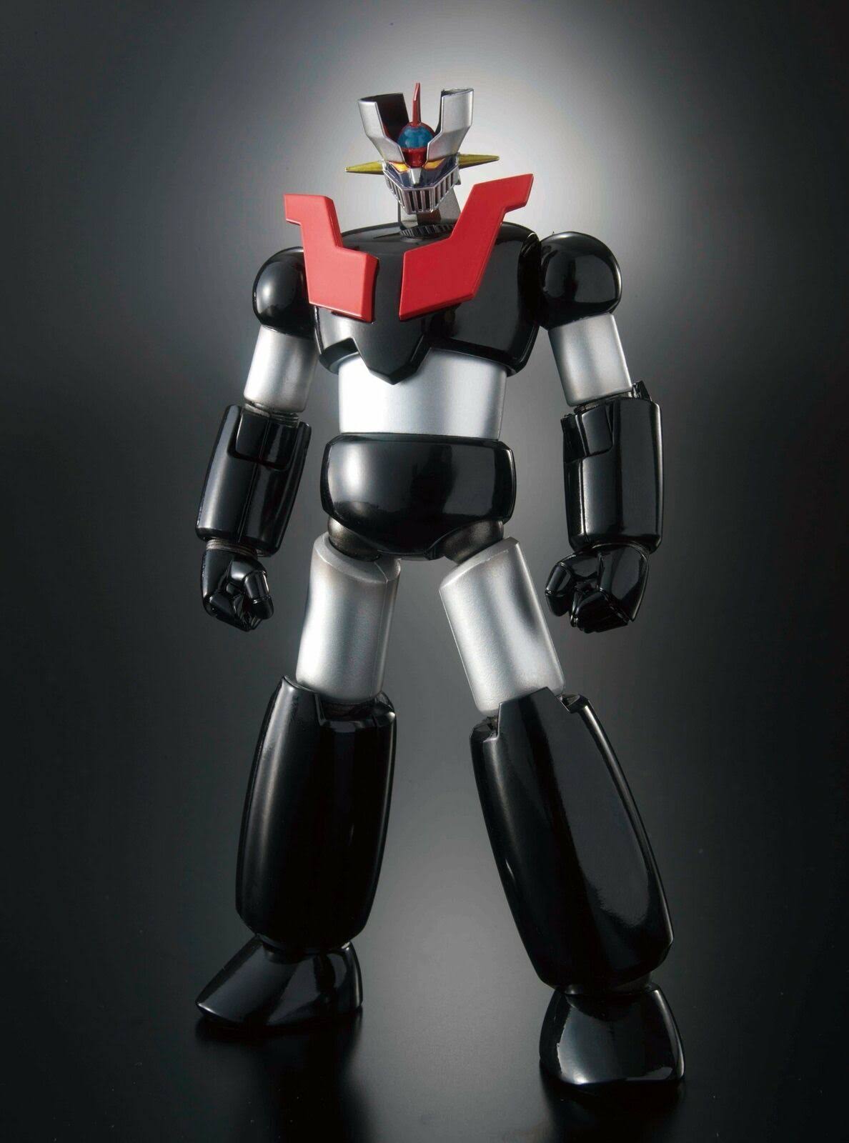 Gx-45 Mazinger Z Soul of Chogokin Metal Figure Bandai