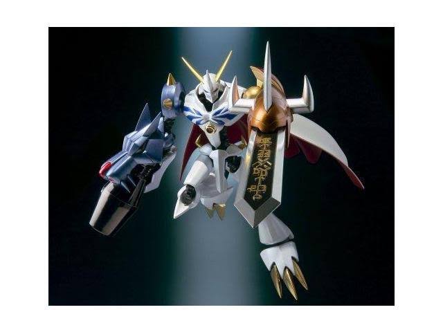D-Arts Omegamon Digimon