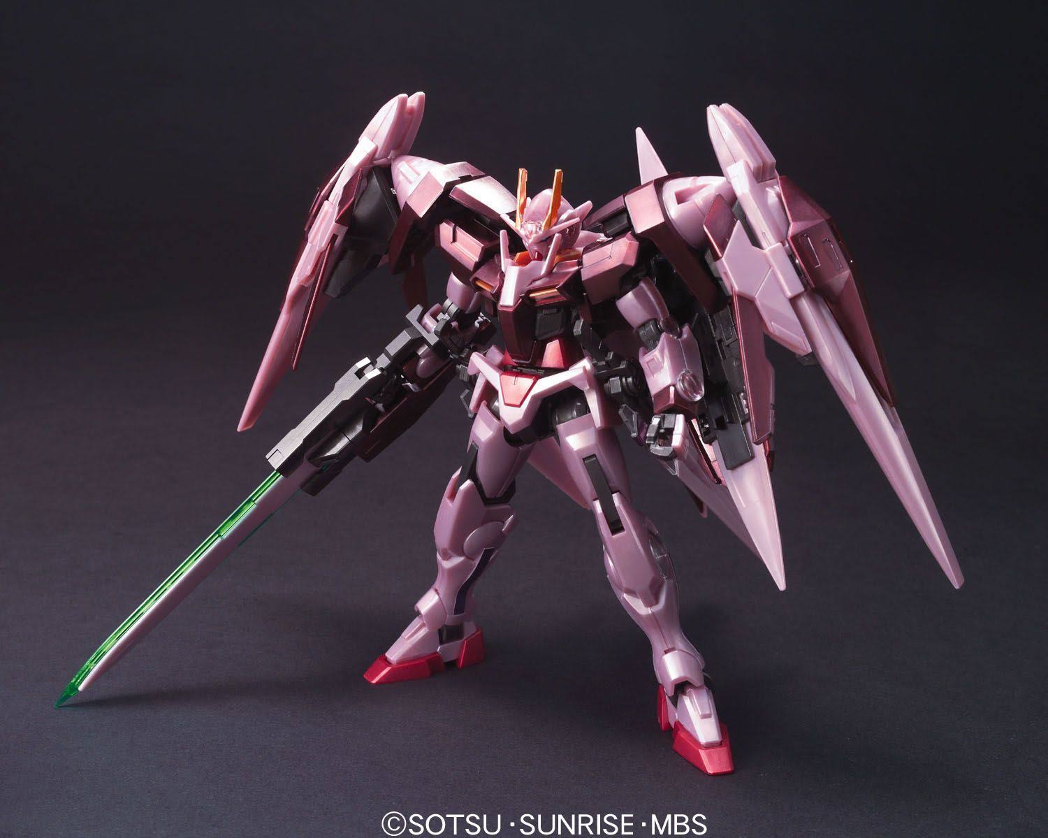 Gundam - Trans-Am Raiser Gloss Injectio