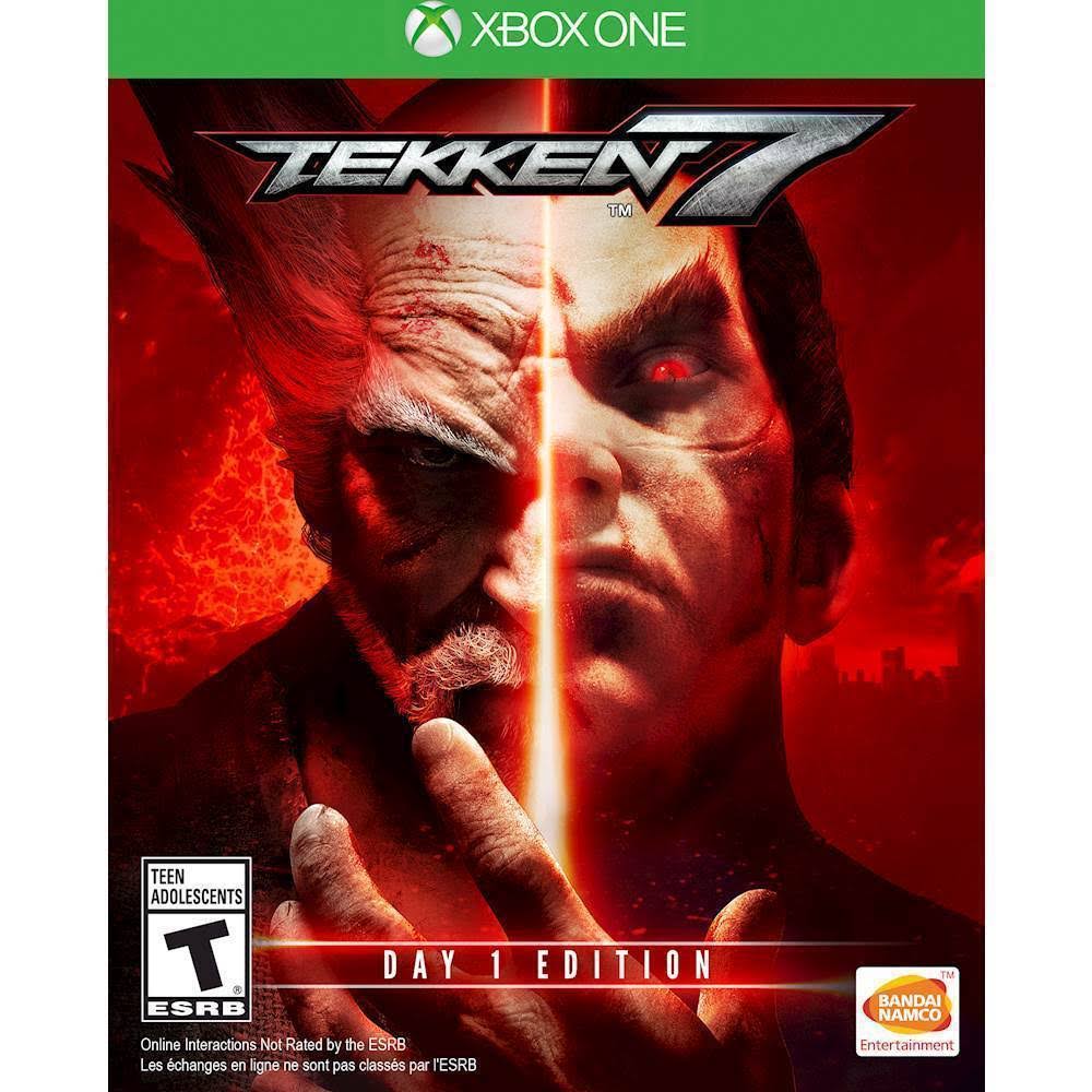 Tekken 7 Collector&s Edition - Xbox One