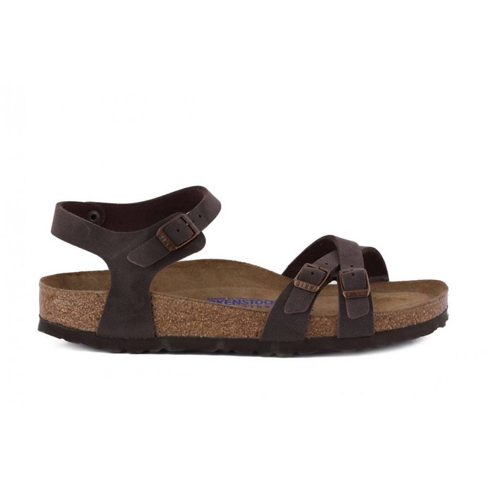 Birkenstock Women's Shoes Sandals 0026163 Kumba SFB