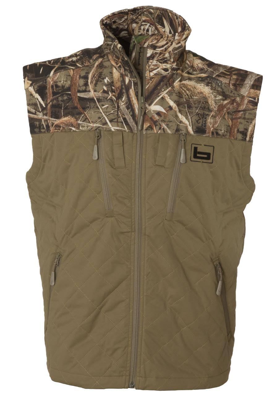 Banded Men's FG-1 Insulated Vest in Realtree Max 5 Size XL