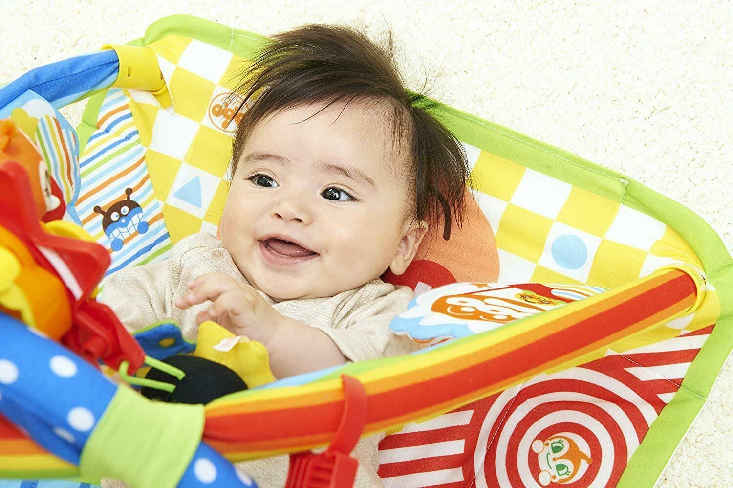 Bandai In-Systemic Nurture Bebirabo Anpanman-Brain! Sukusuku Play DX