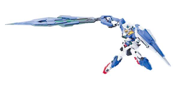 Gundam - OO Quanta mg 1/100