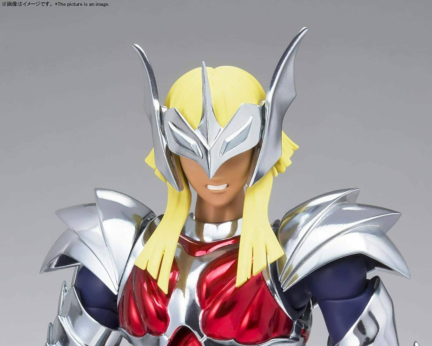 Saint Seiya: Beta Merak Hagen Saint Cloth Myth EX Action Figure