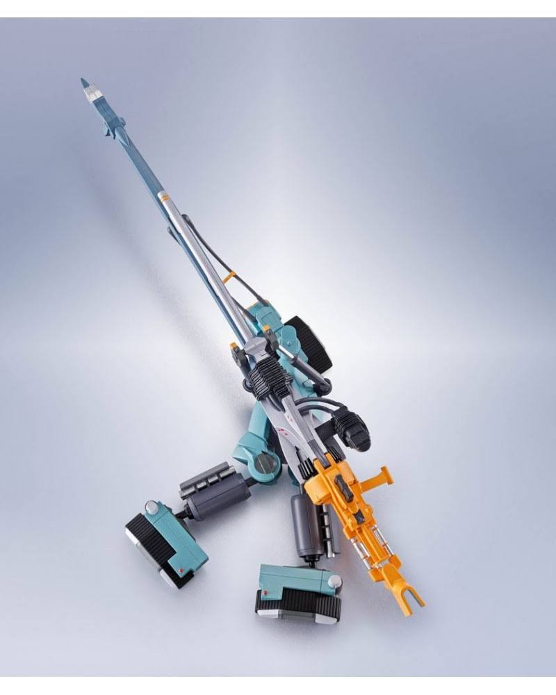 Rebuild of Evangelion Robot Spirits Operation Yashima Components