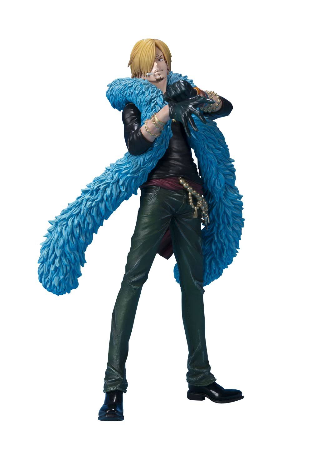 Figuarts Zero Sanji One Piece 20th Anniversary Ver.