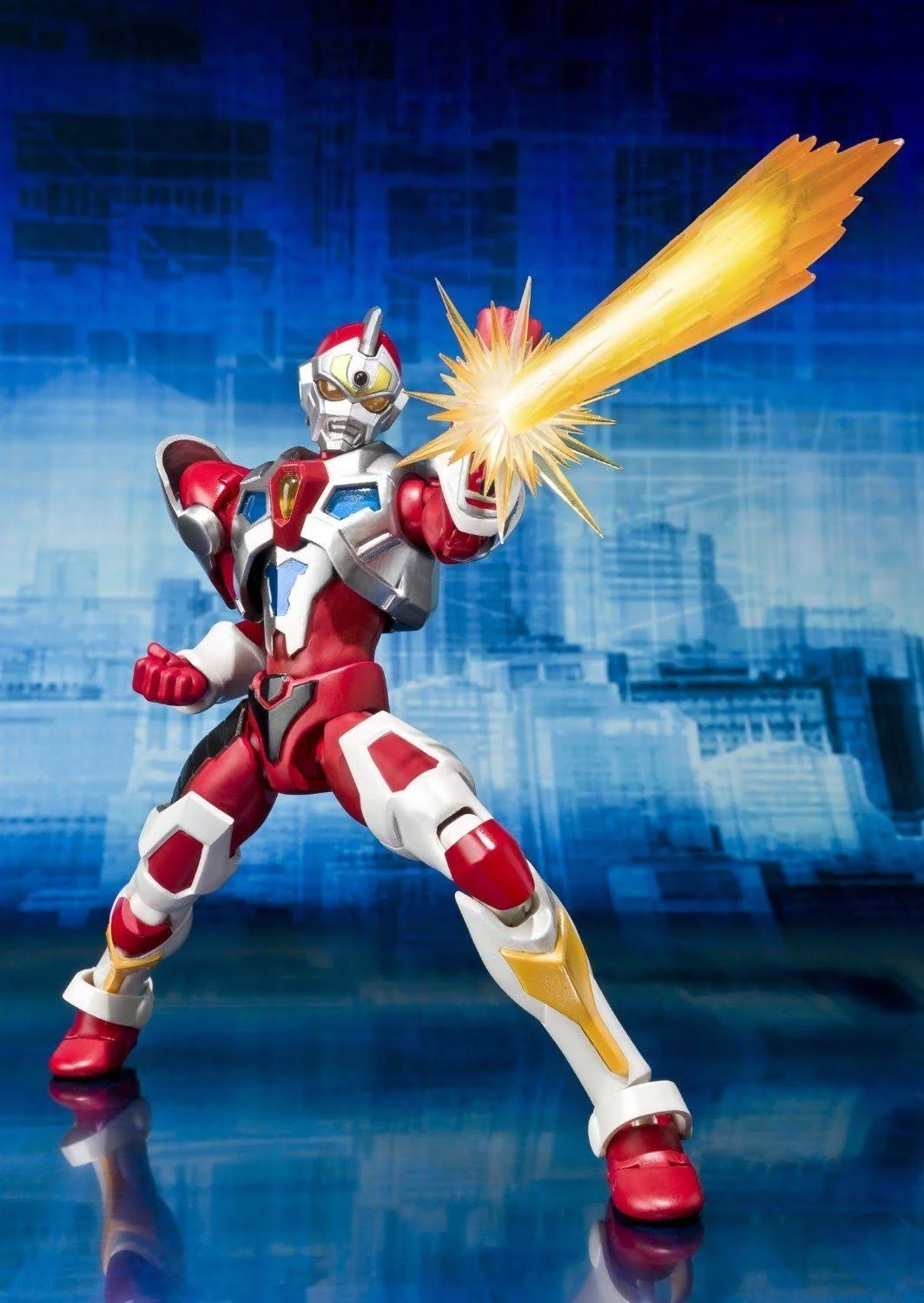 Bandai Tamashii Nations ULTRA-ACT Gridman