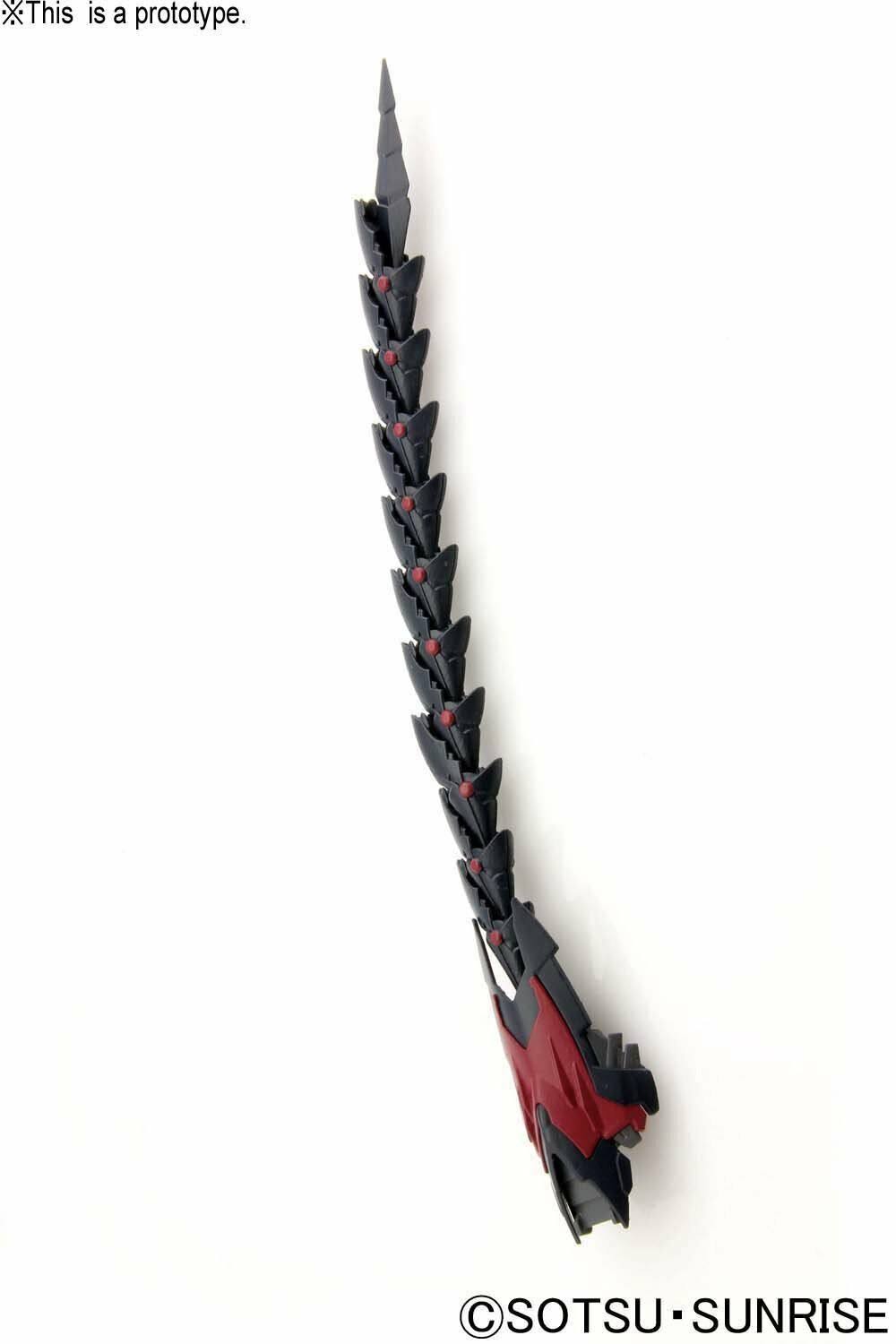 mg 1/100 Gundam Epyon EW Ver